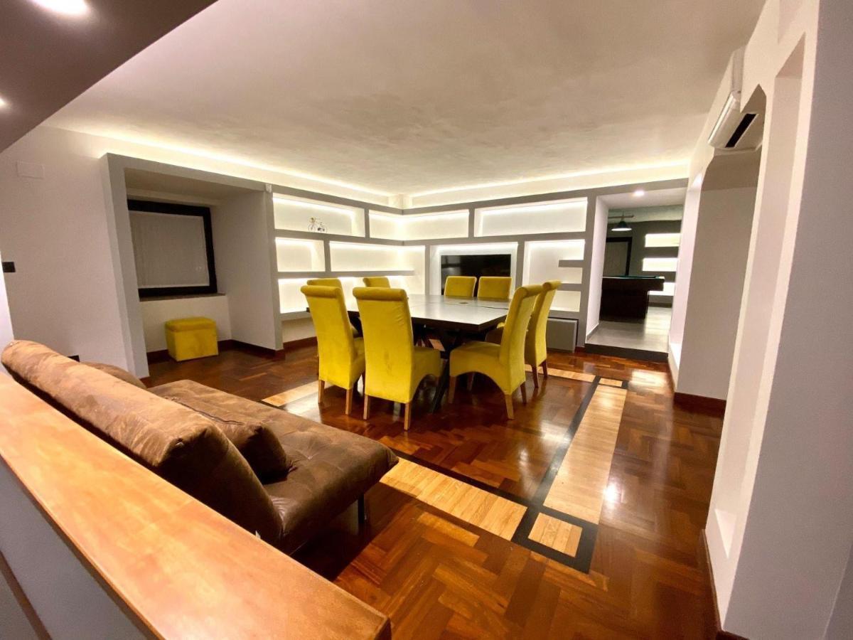 Piano B Apartment Naples Extérieur photo
